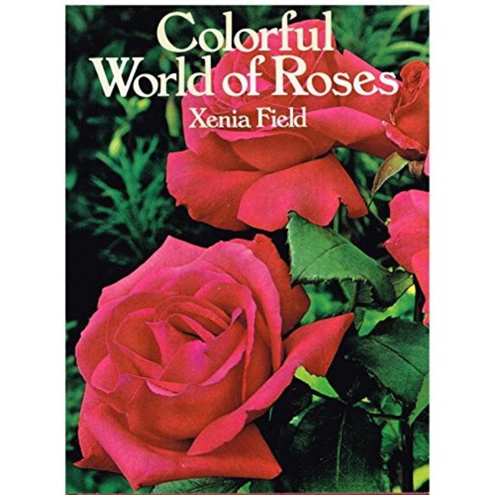 Colorful World of Roses